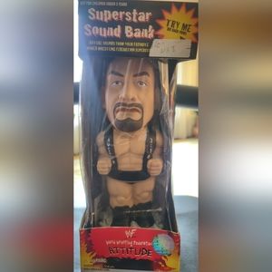 Vintage 1998 WWF Stone Cold Steve Austin sound bank.